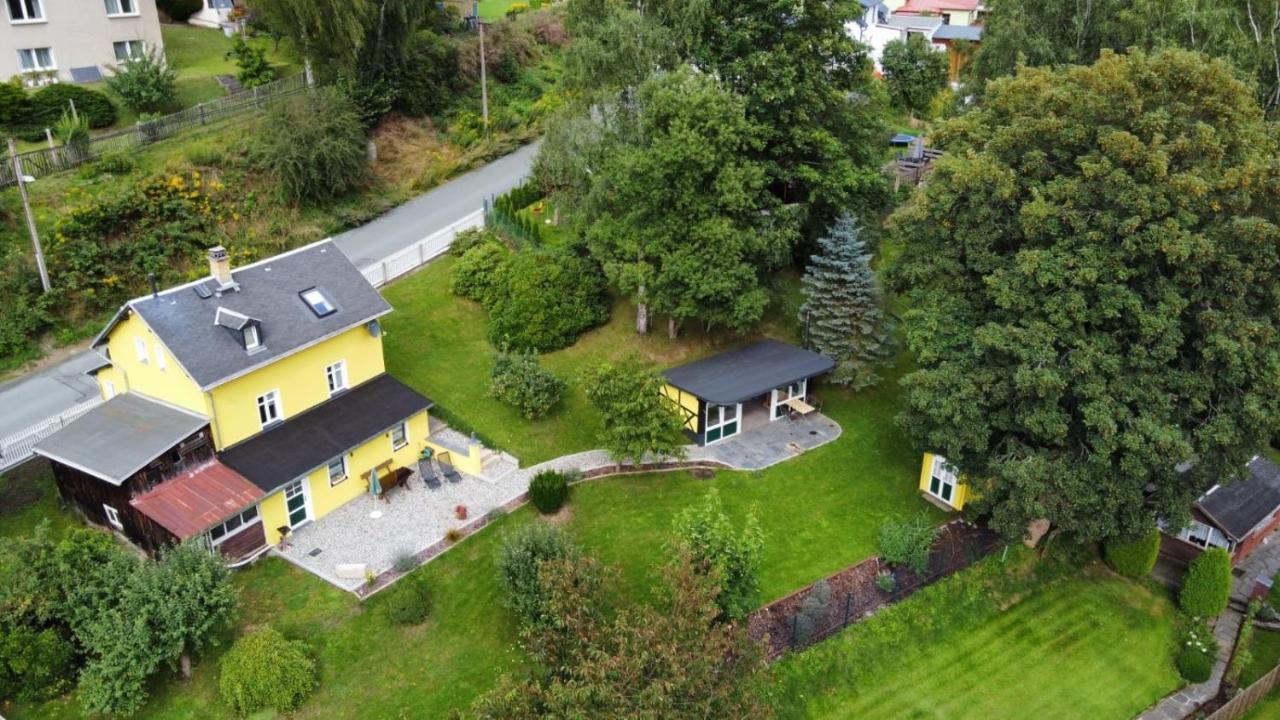 Ferienhaus Sandy Bad Elster Exterior photo